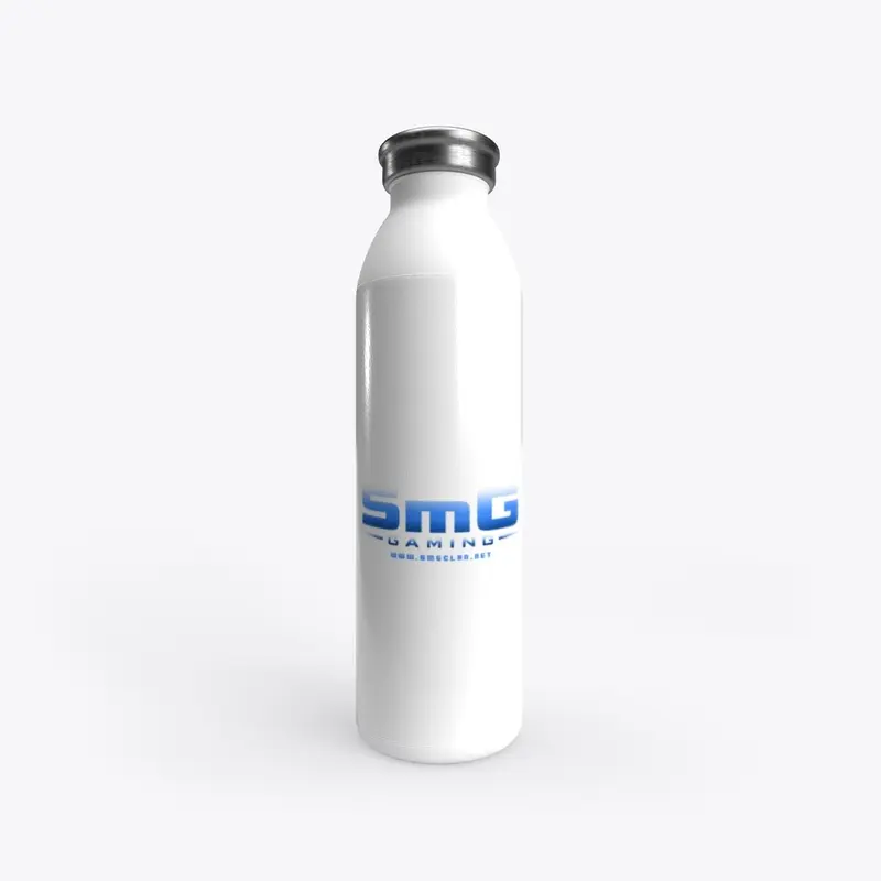 SmG Gaming Stainless Water Bottle