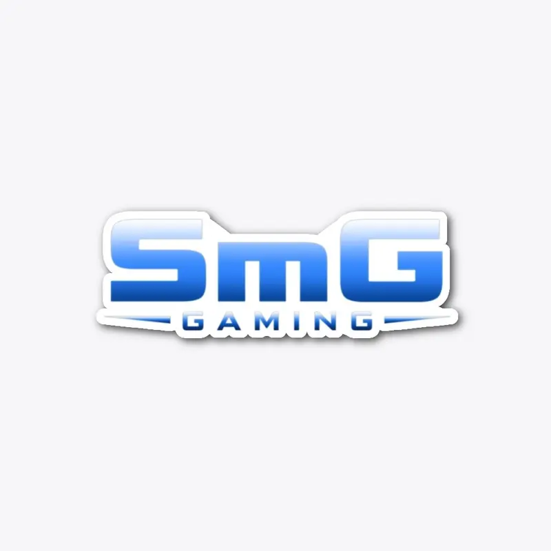 SmG Gaming Prototype Sticker